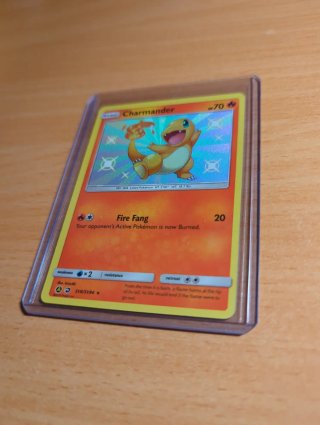Charmander Shiny