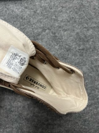 zapatilla converse Bueno estado  Talla 39