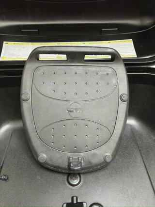 Baúl Moto grande GIVI 47L Negro