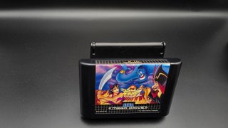 Aladdin - Sega Mega Drive
