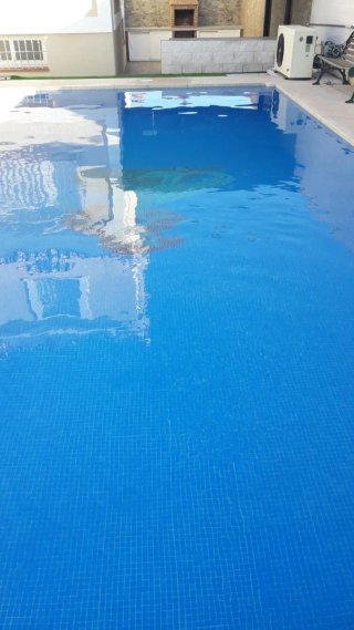 Mantenimiento de Piscinas