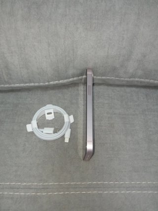 iPhone 13 mini rosa 100% batería
