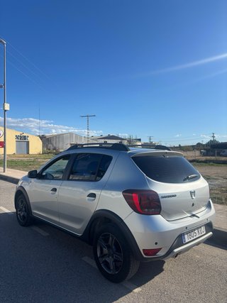 Dacia Sandero 2017