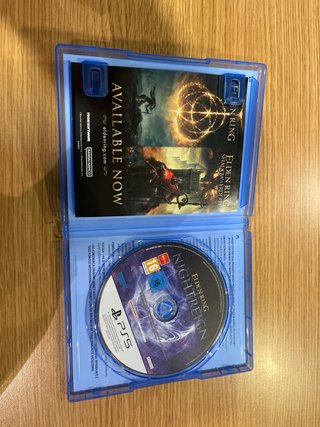 Elden Ring Nightreign PS5