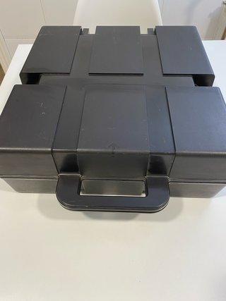 Máquina de escribir Olivetti Lettera 35