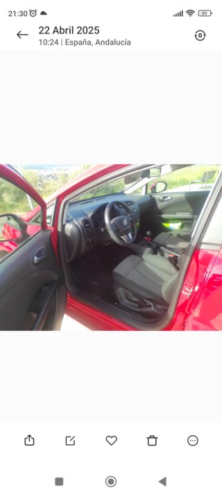 SEAT Leon 2010