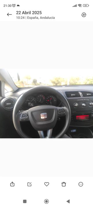 SEAT Leon 2010