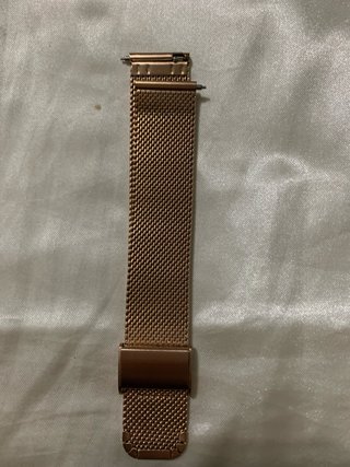 Reloj inteligente sin usar