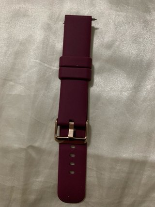 Reloj inteligente sin usar