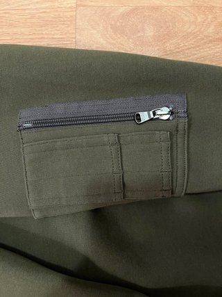 Chaqueta Bomber Polo Ralph Lauren Verde Talla S