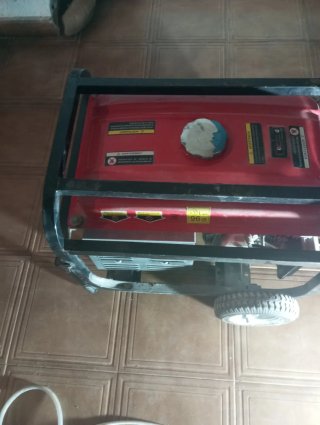 Generador Eléctrico RAC3010R