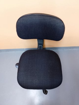 Silla de oficina regulable en altura