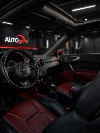 Audi A1 sline 2011