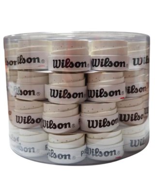 Pack 60 Overgrips Wilson perforados