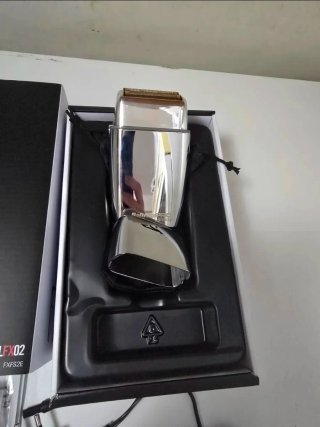 Rasoio professionale BaBylissPRO 4Artists FoilFX02