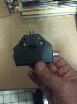 Balluff BNS 819-FD-60-101 - NUOVO