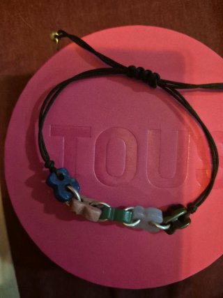 Pulsera Tous Descatalogada Multicolor