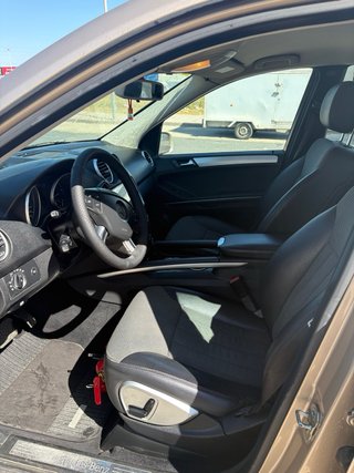 Mercedes-Benz Clase M 2007