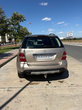Mercedes-Benz Clase M 2007