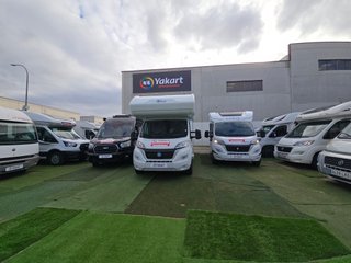 Renault RIMOR 6 Plazas,  2019