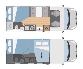 Renault RIMOR 6 Plazas,  2019