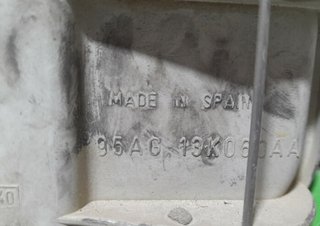 Ford 4972740 95ag13k060aa faro der escort berlina