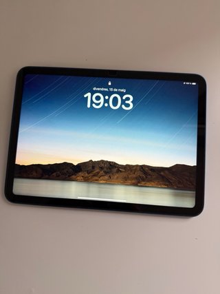 iPad 10ª Gen Blu