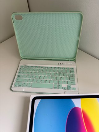 iPad 10ª Gen Blu