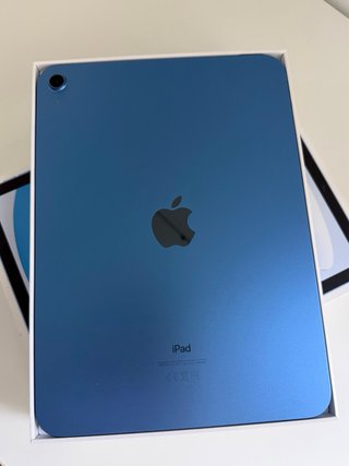 iPad 10ª Gen Blu
