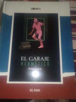 Lote comics