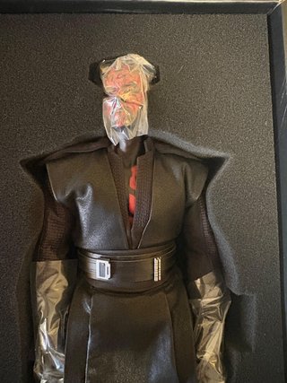 Hot Toys DX18 Darth Maul Star Wars 1/6