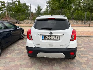 Opel Mokka 2016 1.4 turbo 4x4