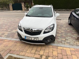 Opel Mokka 2016 1.4 turbo 4x4