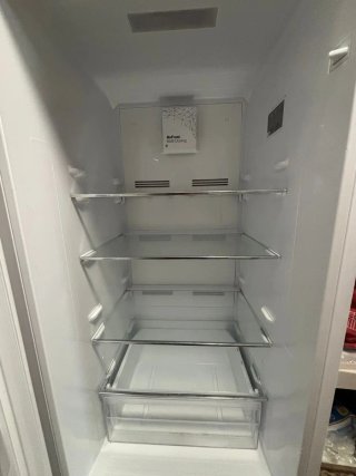 Frigorífico Combi Aspes No Frost 185x60