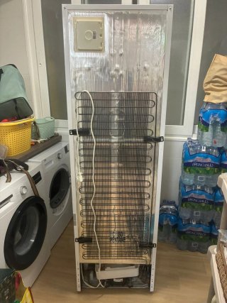 Frigorífico Combi Aspes No Frost 185x60