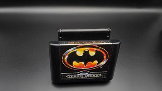 Batman - Sega Mega Drive