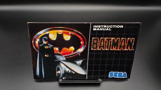 Batman - Sega Mega Drive