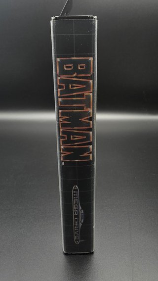 Batman - Sega Mega Drive