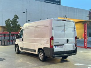 Citroen Jumper 2010