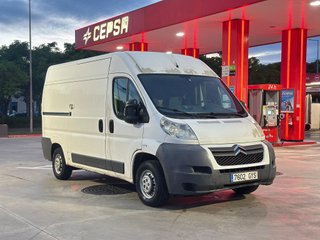 Citroen Jumper 2010