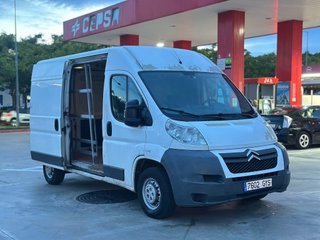 Citroen Jumper 2010