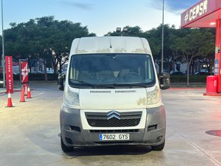 Citroen Jumper 2010