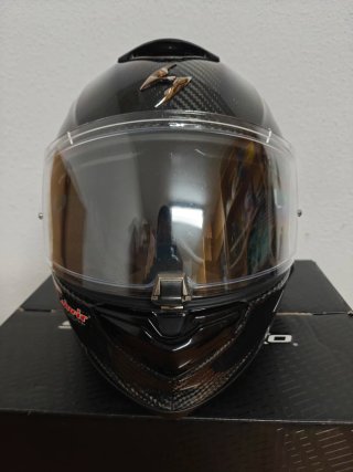 Scorpion Exo 1400 Carbon Casco Moto
