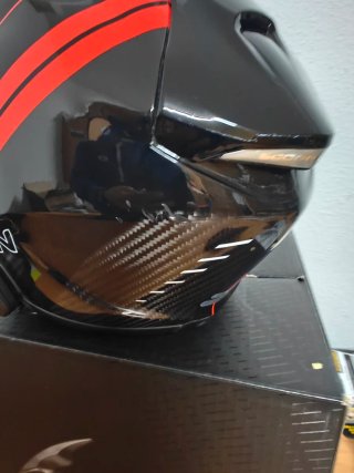 Scorpion Exo 1400 Carbon Casco Moto