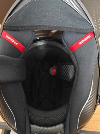 Scorpion Exo 1400 Carbon Casco Moto