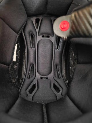 Scorpion Exo 1400 Carbon Casco Moto