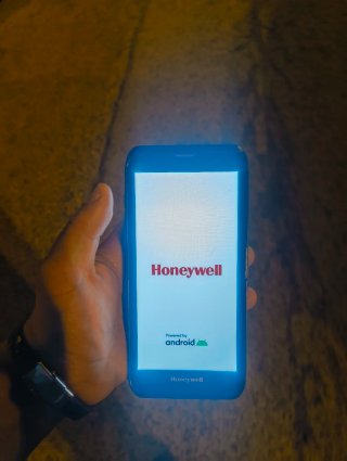 Honeywell EDA52 PDA