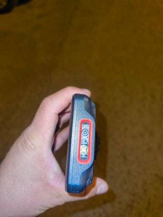 Honeywell EDA52 PDA