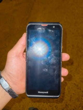 Honeywell EDA52 PDA