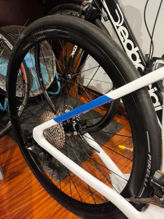 Set di Ruote Fulcrum Racing 800 DB